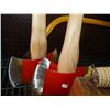 Image 1 : DOUBLE HEADED AXE - NEW