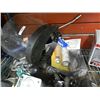 Image 1 : GREASE GUN, FACE MASK , SEWING KIT