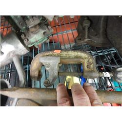 Pipe cutter