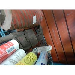 Large pipe cutter