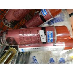 RED INSULATING VARNISH - 1