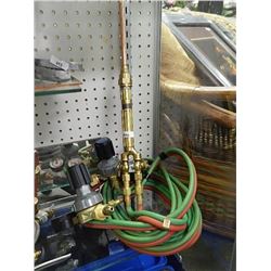 TORCH, GAGUES, HOSE