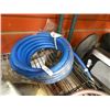 Image 1 : NEW PRESSURE WASHER HOSE - BLUE