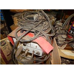 SPOT WELDER STUD W 9 BOXES OF INSOLATORS