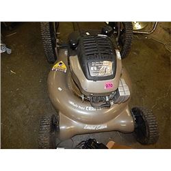 CRAFTSMAN GAS MOWER - LIMITED EDITION - 6.75HP - 21" CUTTER AREA - MULCHER - RETAIL APPROX. $250.00 