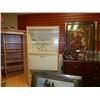 Image 1 : DISPLAY CABINET - DROP FRONT
