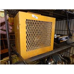 220V  SHOP HEATER
