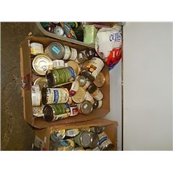 BOX DOG / CAT FOOD
