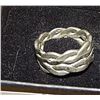 Image 1 : RING - BRAIDED DESIGN
