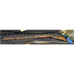 DOUBLE BARREL SHOT GUN - CARTRIDGE IS DEACTIVATED THUS NO PAL REQUIRED - ORNAMENT ONLY - if buyer ma