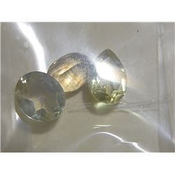 GEMS READY FOR SETTING - CITRINE - 3