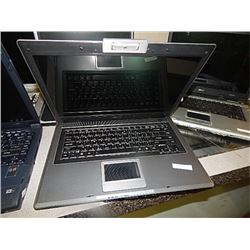 ASUS LAPTOP - CONDITION UNKNOWN - NO CORDSS