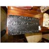 Image 1 : BLACK PERLITE CRIB BOARD