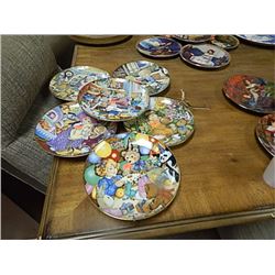 COLLECTOR plates 6