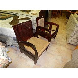 VINTAGE PATIO CHAIR