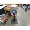 Image 1 : COMMERCIAL 4 COMPARTMENT CANDY DISPENSER  - PINK - RETAILS APPROX $400