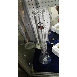 NEW GLASS BONG - --" TALL