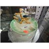 Image 1 : ashtray with bird Occupied Japan