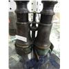 Image 1 : LEMAIRE PARIS BRASS YACHTING BINOCULAR C1925?