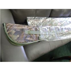 New camo soft gun case