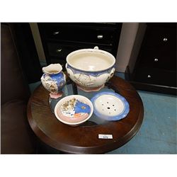 Bathroom set 4 pc