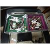 Image 1 : PAINTED PORCELEIN DRAMA MASKS IN GIFT BOXES  - 2