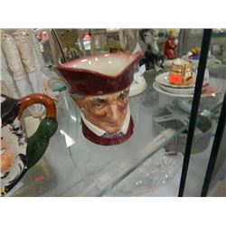 Cardinal TOBY Mug