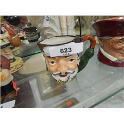 TOBY MUG WITH BEARD