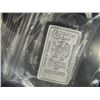 Image 1 : GRYPHON BAR - SWEDISH MINT - .999 SOLID SILVER