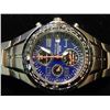 Image 1 : PULSAR? WATCH -  CHRONOGRAPH 100M - SCRATCH ON CRYSTAL