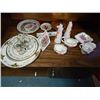 Image 1 : Lot of collectable china