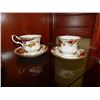 Image 1 : Royal Albert Old Country Roses tea cup and saucer 2x bid