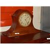 Image 1 : MANTLE CLOCK