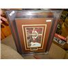Image 1 : FRAMED BEV DOOLITTLE COLLECTION - FRAMED PRINT - THE GOOD OMEN - GALLERY ESTIMATE - $425