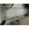 Image 2 : AREA CARPET - WOOL RUNNER