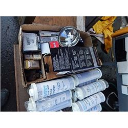 BOXES OF HARDWARE (C1437?)