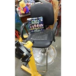 SALON HYDRAULIC LIFT CHAIR