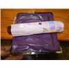 Image 2 : MAUVE ROXY WALLET W UMBRELLA