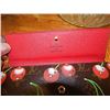 Image 2 : LOUIS VUITTON RED WALLET