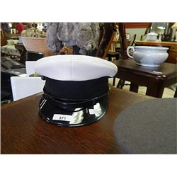 NAVAL CAP