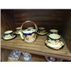 Image 1 : Collectable tea set 13 pcs