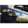 Image 2 : GROUP OF 7 DIECAST METAL COLLECTORS CARS