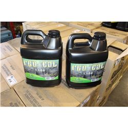 ONE BOX OF GREEN PLANET NUTRIENTS PRO-CAL (2 10L CONTAINERS PER BOX)