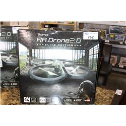 PARROT AR DRONE 2.0 QUAD COPTER WITH HD CAMERA