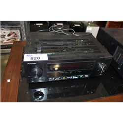 PIONEER VSX-524 AV RECEIVER