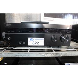 SONY STR-DH540 MULTI CHANNEL AV RECEIVER