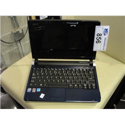 ACER LAPTOP COMPUTER - NO POWER CORD, NO OPERATING SYSTEM