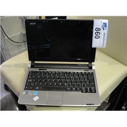 ACER LAPTOP COMPUTER - NO POWER CORD, NO OPERATING SYSTEM