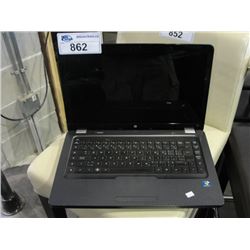 HP LAPTOP COMPUTER - NO POWER CORD, NO OPERATING SYSTEM