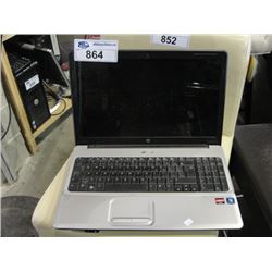 HP LAPTOP COMPUTER - NO POWER CORD, NO OPERATING SYSTEM